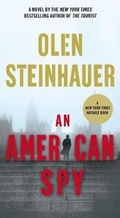 Cover: An American Spy - St. Martin's Press