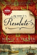 Cover: My Name Is Resolute - Thomas Dunne Books