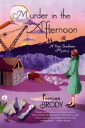 Cover: Murder in the Afternoon - Minotaur Books