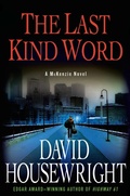 Cover: The Last Kind Word - Minotaur Books