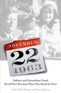 Cover: November 22, 1963 - Thomas Dunne Books