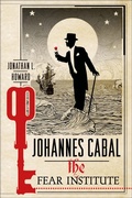Cover: Johannes Cabal - Thomas Dunne Books
