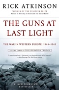 Cover: The Guns at Last Light - Picador USA
