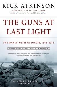 Enlarge image Cover: The Guns at Last Light - Picador USA