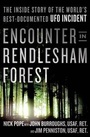 Cover: Encounter in Rendlesham Forest - Thomas Dunne Books