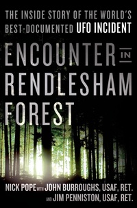 Enlarge image Cover: Encounter in Rendlesham Forest - Thomas Dunne Books