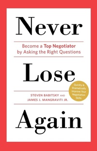 Enlarge image Cover: Never Lose Again - St. Martin's Griffin