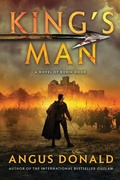 Cover: King's Man - St. Martins Press-3pl