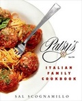 Cover: Patsy's Italian Family Cookbook - St Martin's Press