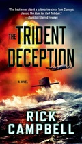 Cover: The Trident Deception - St. Martin's Press