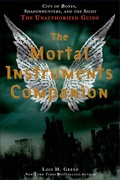Cover: The Mortal Instruments Companion - St. Martin's Griffin