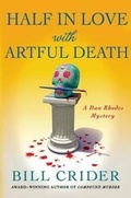 Cover: Half in Love with Artful Death - Minotaur Books