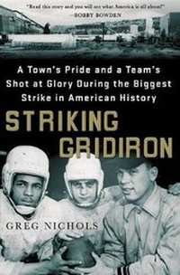 Enlarge image Cover: Striking Gridiron - Thomas Dunne Books