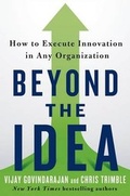 Cover: Beyond the Idea - St Martin's Press