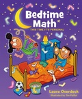 Cover: Bedtime Math: This Time It's Personal - Feiwel & Friends