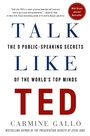 Cover: Talk Like Ted - St Martin's Press
