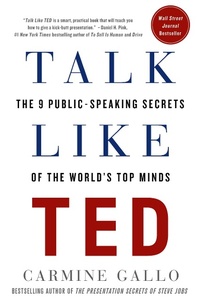 Enlarge image Cover: Talk Like Ted - St Martin's Press
