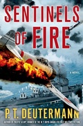 Cover: Sentinels of Fire - St Martin's Press