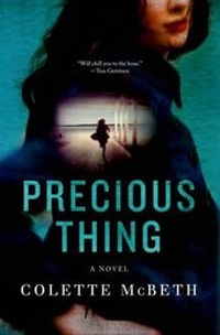 Enlarge image Cover: Precious Thing - Minotaur Books