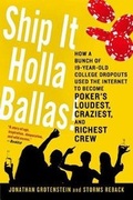 Cover: Ship It Holla Ballas! - St. Martin's Griffin