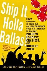 Abbildung von: Ship It Holla Ballas! - St. Martin's Griffin