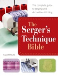 Cover: The Serger's Technique Bible - St. Martin's Griffin