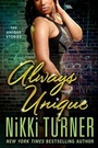 Cover: Always Unique - St Martin's Press