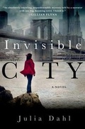 Cover: Invisible City - Minotaur Books