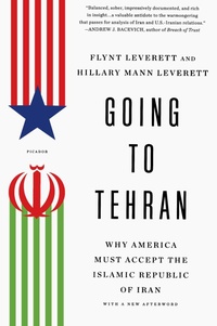 Abbildung von: Going to Tehran - Picador USA