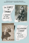 Cover: The Force of Things - Picador USA