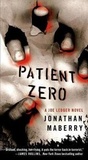 Cover: Patient Zero - St Martin's Press