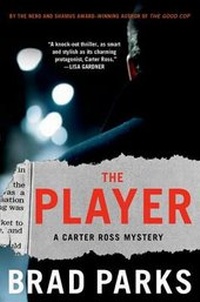 Enlarge image Cover: The Player - St Martin's Press