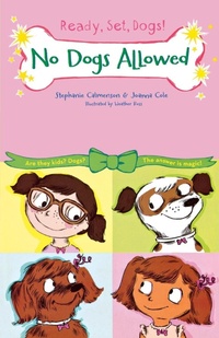Enlarge image Cover: No Dogs Allowed - Square Fish