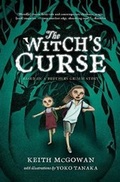 Cover: The Witch's Curse - Square Fish