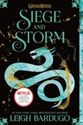 Cover: Siege and Storm - St Martin's Press