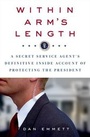 Cover: Within Arm's Length - St Martin's Press
