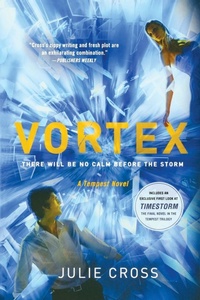 Enlarge image Cover: Vortex - St. Martin's Griffin