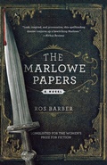 Cover: Marlowe Papers - St. Martins Press-3pl