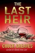 Cover: The Last Heir - Minotaur Books