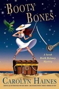 Cover: Booty Bones - Minotaur Books
