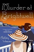 Cover: Murder at the Brightwell - Minotaur Books