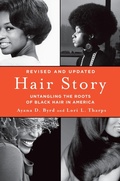 Cover: Hair Story - Saint Martin's Griffin,U.S.