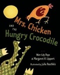 Cover: Mrs Chicken and the hungry crocodile - Square Fish
