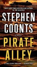 Cover: Pirate Alley - St Martin's Press