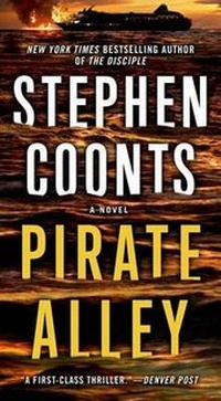Enlarge image Cover: Pirate Alley - St Martin's Press