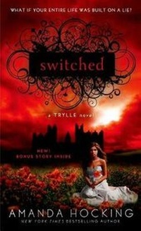 Enlarge image Cover: Switched - St. Martin's Press