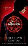 Cover: Invincible - St. Martin's Press