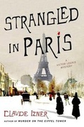 Cover: Strangled in Paris - Minotaur Books