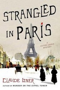Enlarge image Cover: Strangled in Paris - Minotaur Books