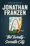 Cover: The Twenty-Seventh City - Picador